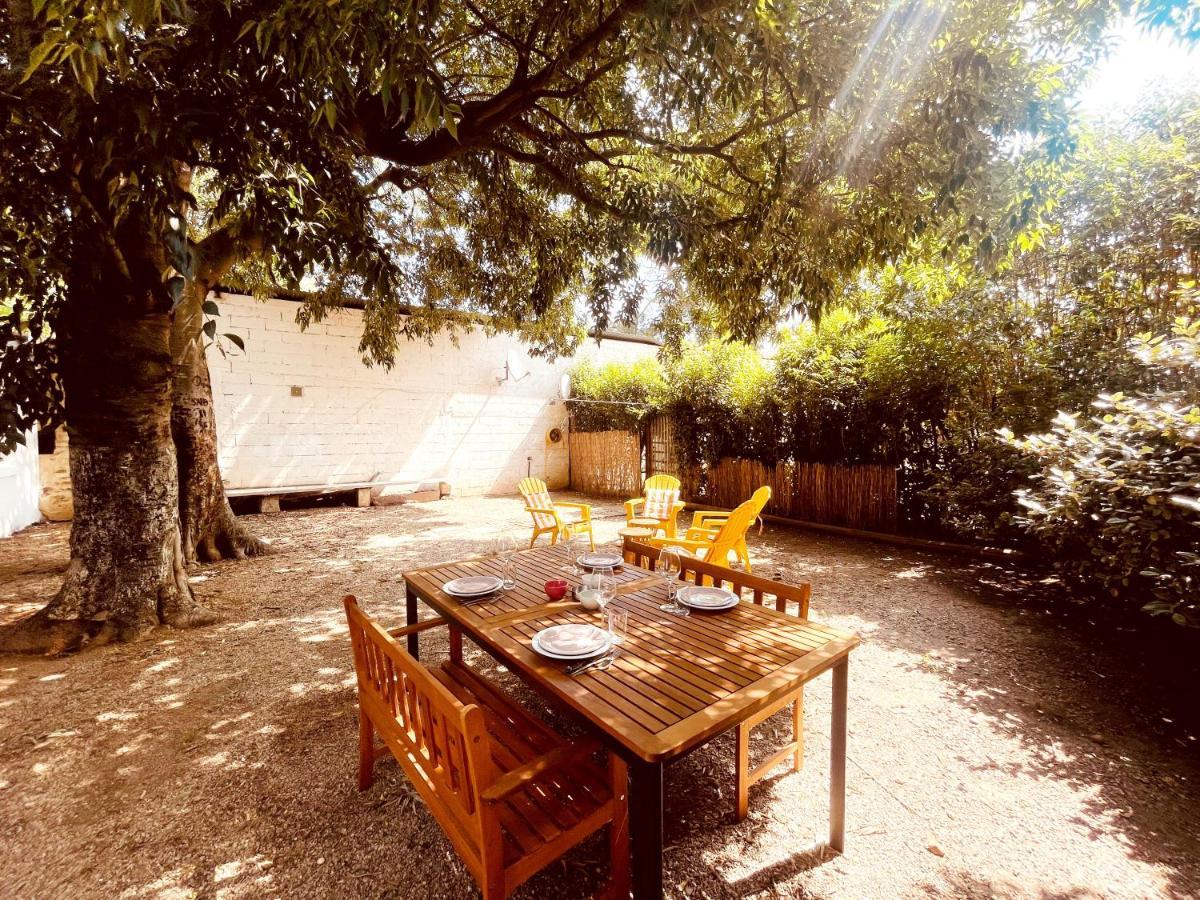 Le Patio, Jardin Privatif, Tennis Nîmes Exterior photo