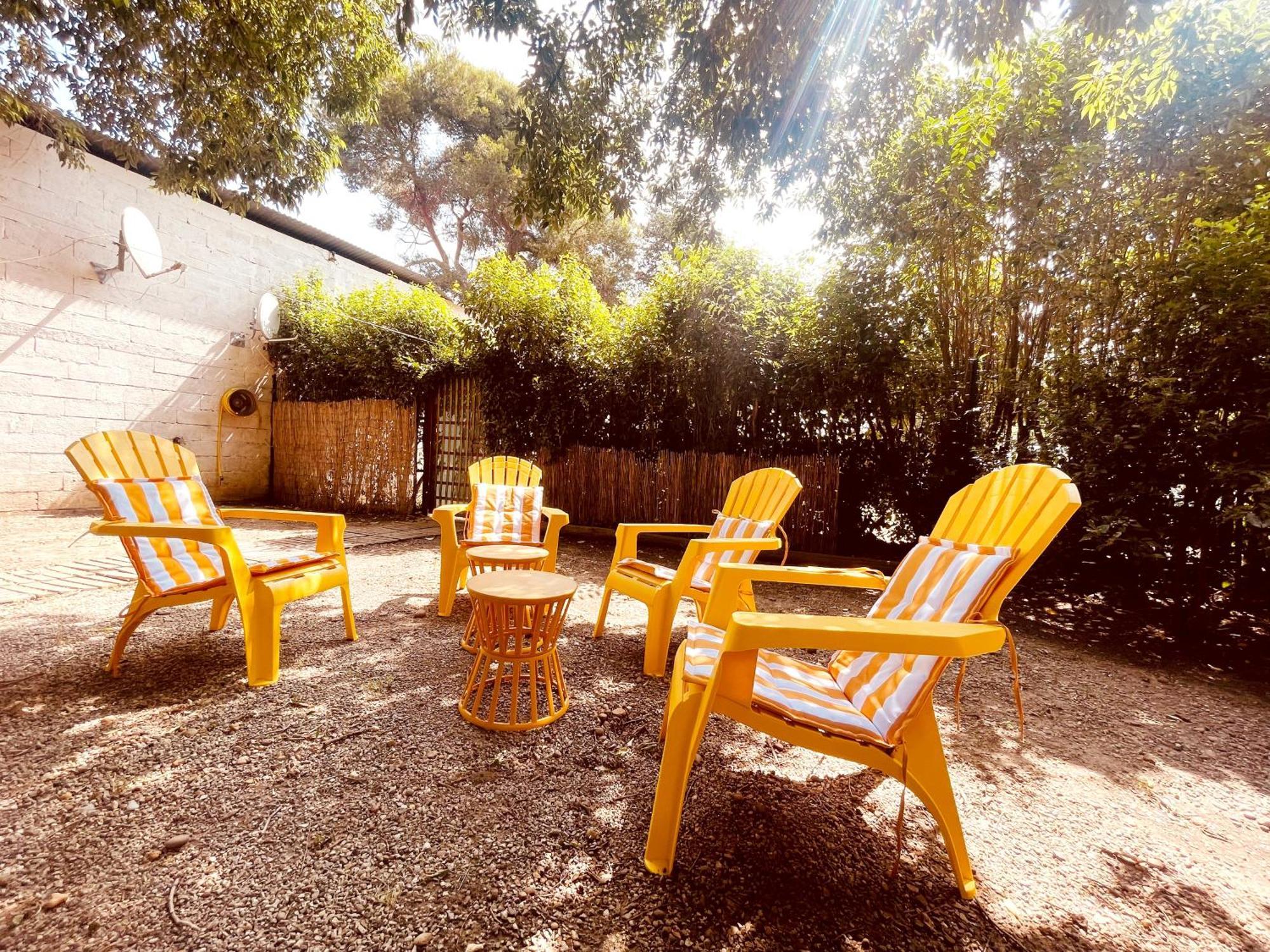 Le Patio, Jardin Privatif, Tennis Nîmes Exterior photo